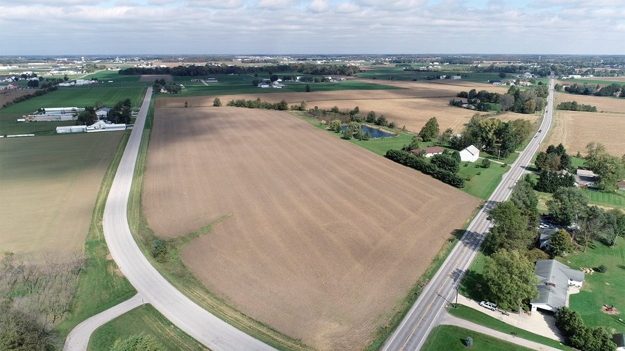 EHLE FARMS AUCTION - 118+/- ACRES IN 9 TRACTS IN ALLEN COUNTY, INDIANA